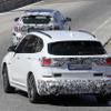 BMW X1 改良新型スクープ写真