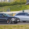 メルセデス AMG C63 改良新型