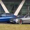 メルセデス AMG C63 改良新型