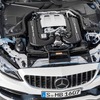 メルセデス AMG C63 クーペ 改良新型