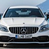 メルセデス AMG C63 クーペ 改良新型