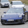 ポルシェ 911 新型（911カレラ）スクープ写真