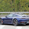 ポルシェ 911 新型（911カレラ）スクープ写真