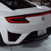 アキュラ NSX（ロサンゼルスモーターショー15）