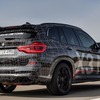 BMW X3M の開発プロトタイプ車