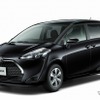 トヨタ シエンタ改良新型