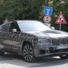 BMW X6 新型スクープ写真