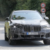 BMW X6 新型スクープ写真