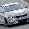 BMW 3シリーズ 次期型、開発が最終段階に…最新プロトタイプ画像 画像