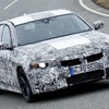 BMW 3シリーズ セダン次期型の開発プロトタイプ