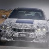 BMW 3シリーズ セダン次期型の開発プロトタイプ