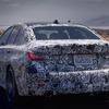 BMW 3シリーズ セダン次期型の開発プロトタイプ