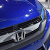 ホンダ シビック クーペ 新型（ロサンゼルスモーターショー15）