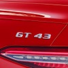 メルセデスAMG GT43 4MATIC＋ 4ドアクーペ