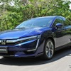 ホンダ クラリティPHEV（写真はプロトタイプ）