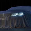 BMW 3シリーズ セダン 新型のティザーイメージ