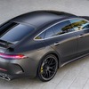 メルセデスAMG GT 4ドアクーペ 63S 4MATIC＋