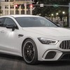 メルセデスAMG GT 4ドアクーペ 53 4MATIC＋