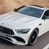 メルセデスAMG GT 4ドアクーペ 53 4MATIC＋