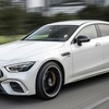 メルセデスAMG GT 4ドアクーペ 53 4MATIC＋