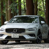 ボルボ V60 新型（T5 インスクリプション）