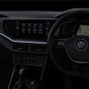 VW ポロ TSIハイライン インテリアアンビエントライト