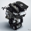VW ポロ 1.0リットル TSIエンジン