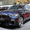 BMWX5新型（パリモーターショー2018）