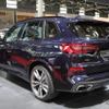 BMWX5新型（パリモーターショー2018）