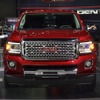 GMC キャニオン デナリ(ロサンゼルスモーターショー15）