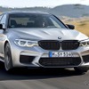 新型BMW M5 コンペティション