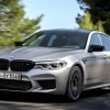 新型BMW M5 コンペティション