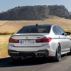 新型BMW M5 コンペティション