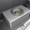 car audio newcomer！ ホンダ N-BOXスラッシュ（オーナー：中池貴之さん）　by　 custom&car Audio PARADA　後編