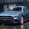 メルセデスAMG A35 4MATIC（パリモーターショー2018）