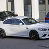 BMW M2 CSL（CS）スクープ写真