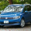 VW ゴルフ トゥーラン TDI Highline