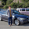 BMW・320iツーリング（オーナー／山本和佳さん）by エモーション