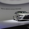 レクサスES新型（北京モーターショー2018）