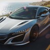 アキュラ（ホンダ ）NSX 改良新型