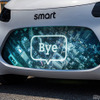 Smart Vision EQ ForTwo Concept