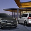 VW ゴルフ トゥーラン TDI プレミアム