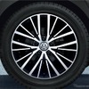 VW ゴルフ トゥーラン TDI プレミアム 専用17インチアルミホイール