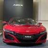 NSX 2019年モデル　メディアプレビュー