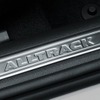 VWパサート・オールトラック TDI 4モーション アドバンス ドアシルプレート