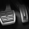 VWパサート・オールトラック TDI 4モーション アドバンス アルミ調ペダルクラスター