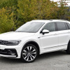 VW ティグアンTDI 4モーション R-ライン（Tiguan TDI 4MOTION R-LINE）