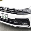 VW ティグアンTDI 4モーション R-ライン（Tiguan TDI 4MOTION R-LINE）