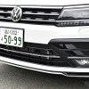 VW ティグアンTDI 4モーション R-ライン（Tiguan TDI 4MOTION R-LINE）