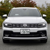 VW ティグアンTDI 4モーション R-ライン（Tiguan TDI 4MOTION R-LINE）